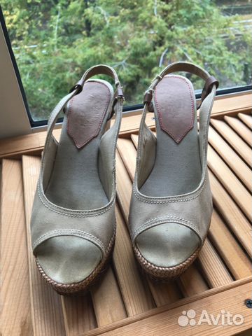 Босоножки. Wrangler 38р-р