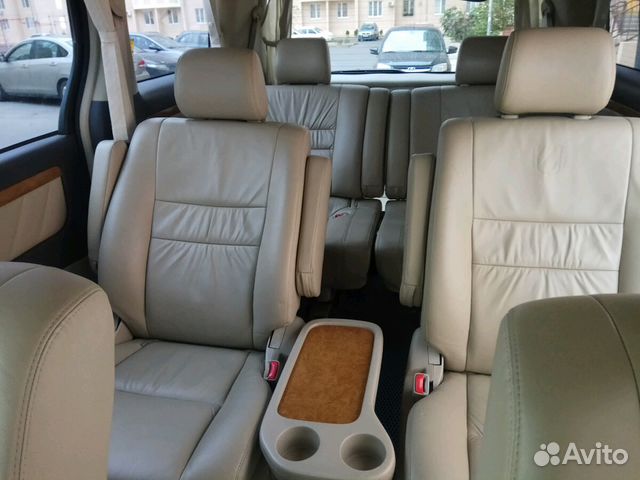 Toyota Alphard  2005       Avito 