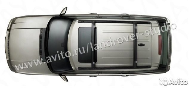 Рейлинги Range Rover Sport CAC500181PVJ Рейлинги Range Rover Sport CAC500181PVJ