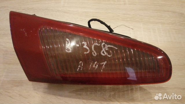 Фонарь Alfa Romeo 147