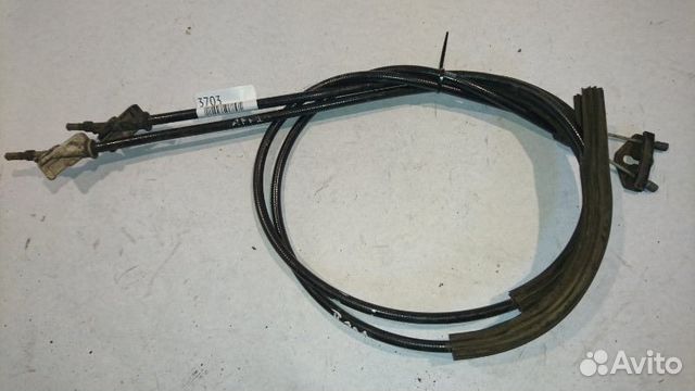 Трос ручника Ford Focus 2 2005-2011 Трос ручника Ford Focus 2 2005-2011