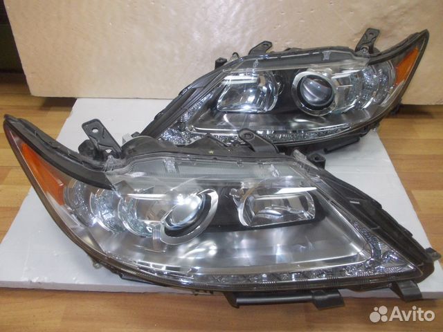 Фары на Лексус ES250 Лексус ES350 2012-2015 год