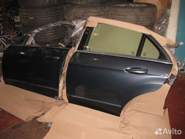 Mercedes W212 дверь передняя левая идеал Mercedes W212 дверь передняя левая идеал
