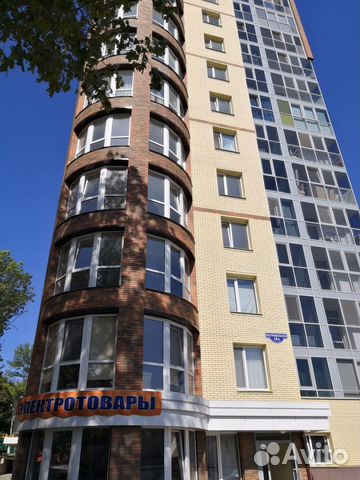 1-к квартира, 39 м², 4/15 эт. 1-к квартира, 39 м², 4/15 эт.