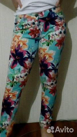 Брюки детские
