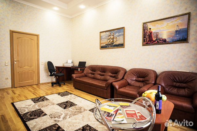

3-к. квартира, 80 м², 4 кровати