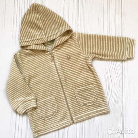 Кофта Benetton новая 62 см