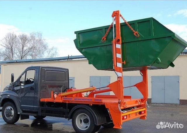Вывоз мусора Вывоз мусора