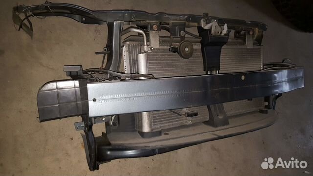 Телевизор Suzuki Liana Лиана радиатор Телевизор Suzuki Liana Лиана радиатор