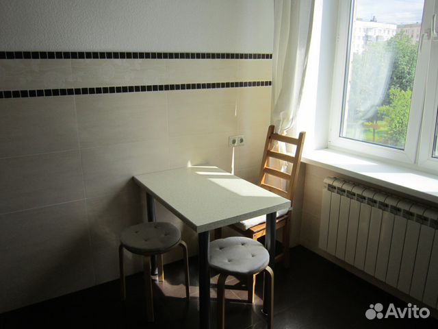 1-к квартира, 48 м², 5/9 эт. 1-к квартира, 48 м², 5/9 эт.