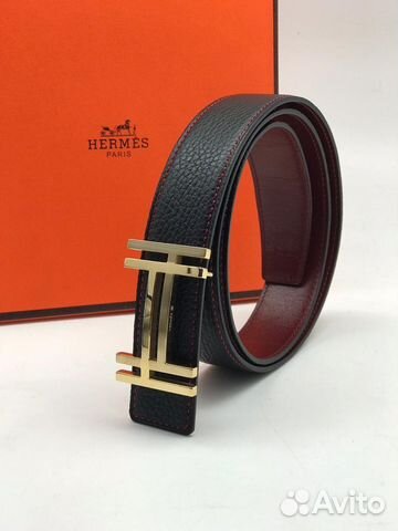 Ремень мужской Hermes