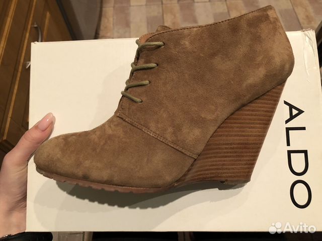 Ботильоны Aldo Ботильоны Aldo