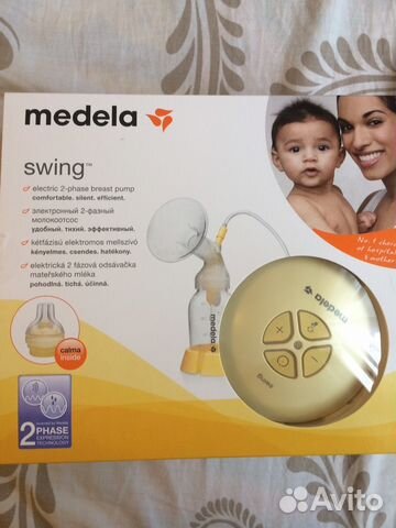 Молокоотсос электрический