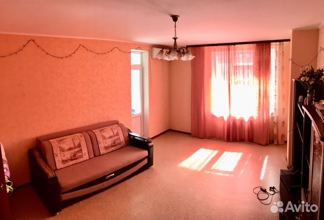 2-к квартира, 68.9 м², 8/9 эт.