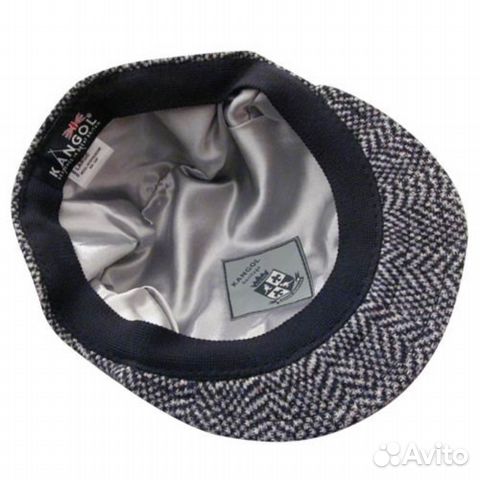 kangol herringbone 504