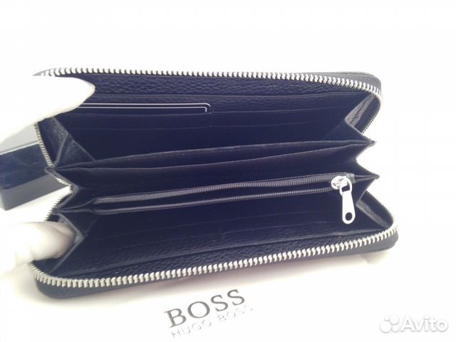 Мужской клатч кошелек Hugo Boss арт.9701 Мужской клатч кошелек Hugo Boss арт.9701