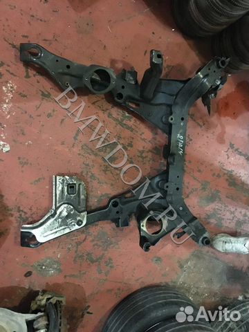 Передний подрамник бмв е60 BMW е60 полный привод