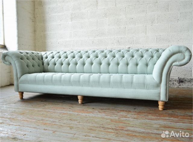 Диван chesterfield Laguna