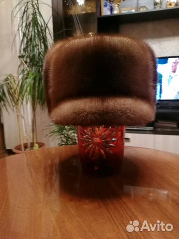 Шапка-формовка норковая Шапка-формовка норковая