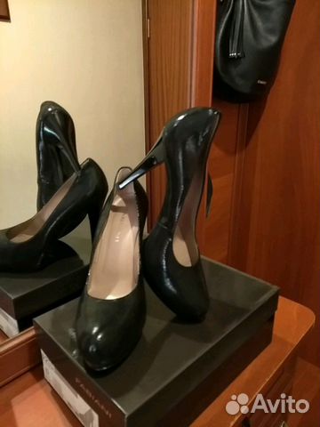 Туфли fabiani Туфли fabiani