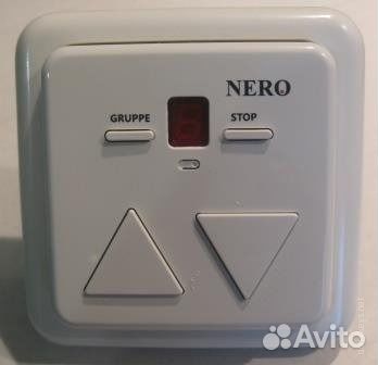 Nero 8010 умный дом роллеты рольворота рольставни Nero 8010 умный дом роллеты рольворота рольставни