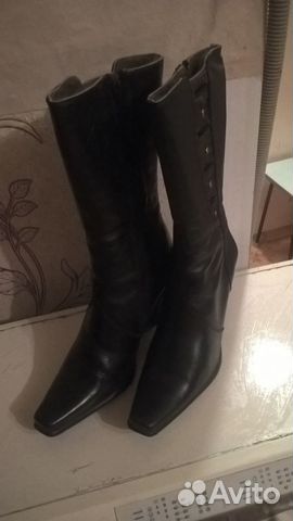 Сапоги женские, зима Сапоги женские, зима