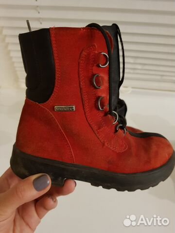 Ботинки Ricosta 27р