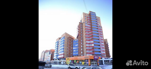 1-к квартира, 31 м², 5/10 эт. 1-к квартира, 31 м², 5/10 эт.