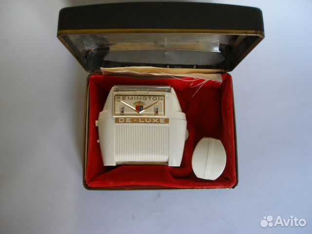 Бритва Remington Roll-A-Matic Deluxe