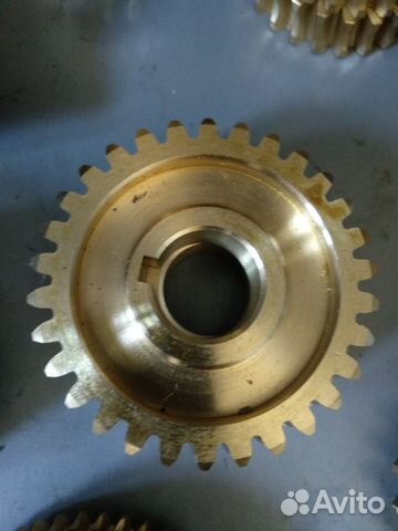 Шестерня. ремонт снегоуборщика Шестерня. ремонт снегоуборщика