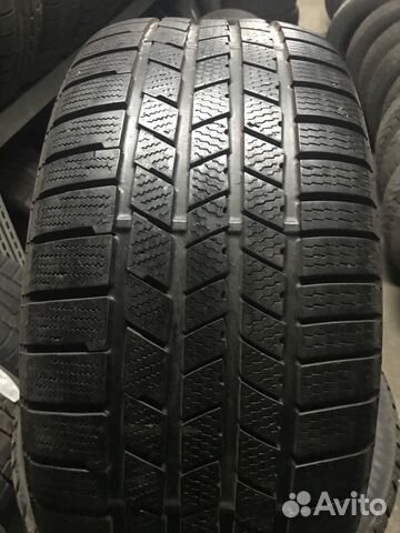 275 40 R20 106V Continental CrossContact Winter 275 40 R20 106V Continental CrossContact Winter