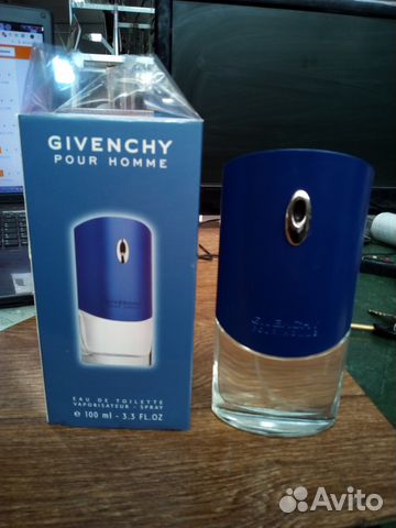 Givenchy Blue Label