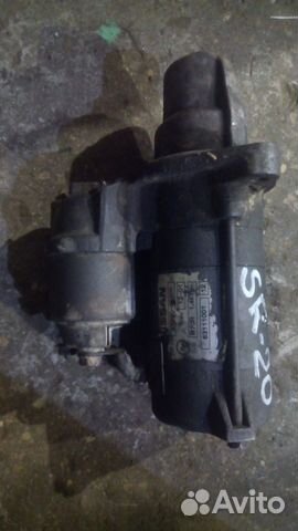 Стартер для Ниссан Примера р11