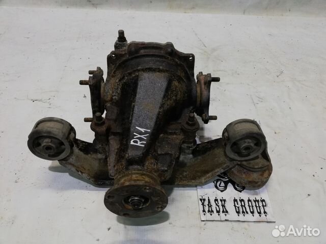 Редуктор задний Lexus RX300 RX1