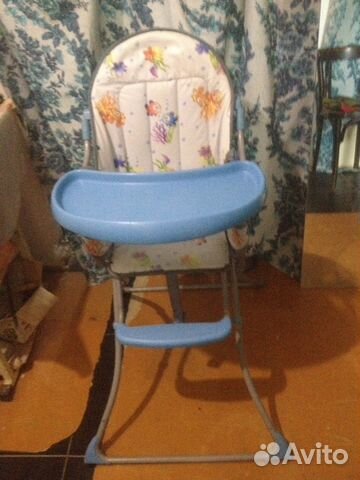 Кресло детское