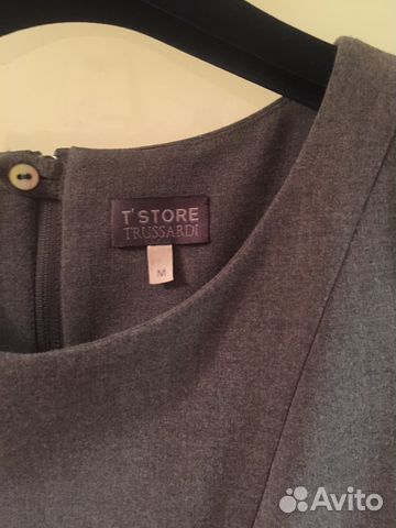 Платье Trussardi