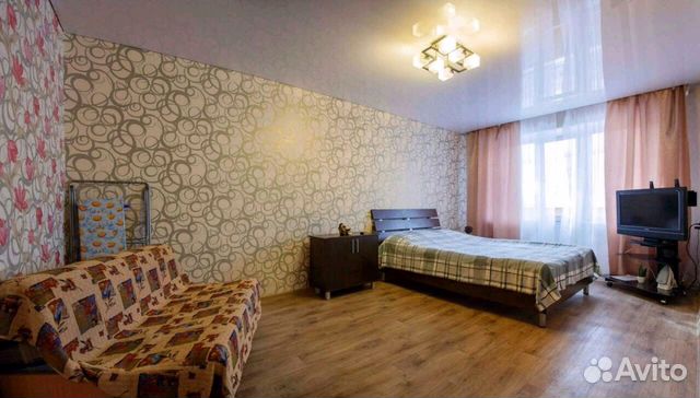 1-к квартира, 40 м², 3/5 эт.