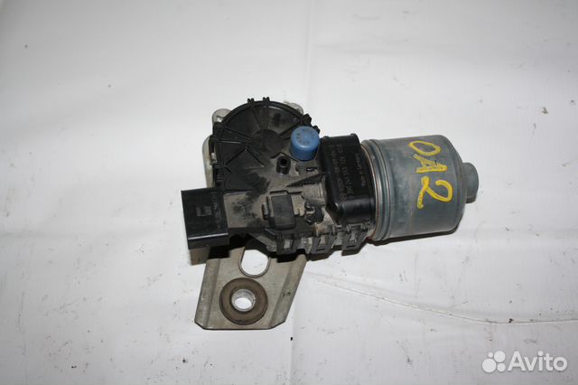 Моторчик стеклоочистителя Opel Astra H 0390241553