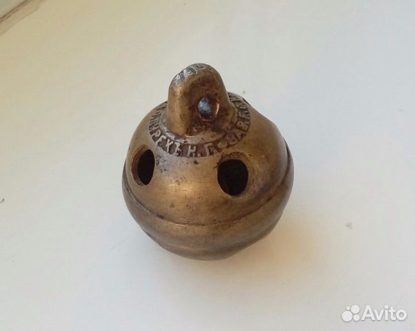 Колокольчик Колокольчик