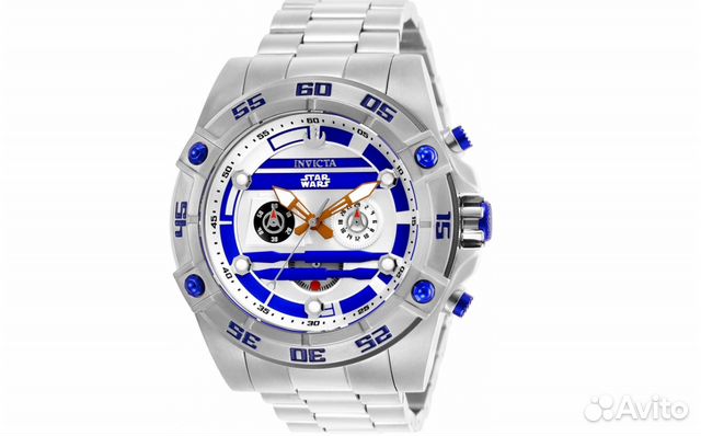 Часы Invicta Star Wars R2-D2 26518