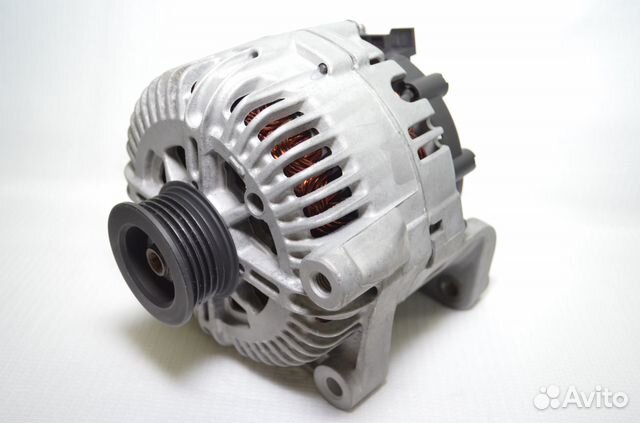 Генератор BMW X5 E70, X6 E71 3.0 Дизель