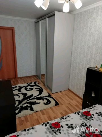 2-к квартира, 54 м², 3/5 эт.