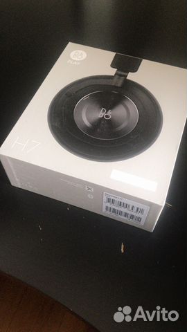 Bang and Olufsen Beoplay H7