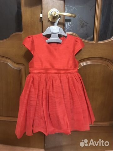 Платье красное Платье красное