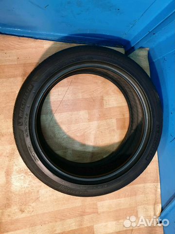 Michelin Latitude Sport 245/45R20