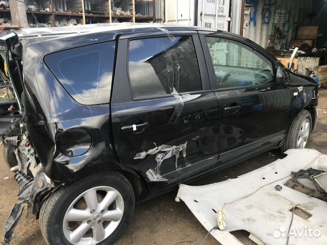 Nissan Note, 2008 Nissan Note, 2008