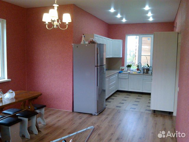 Дом 150 м² на участке 3 сот.