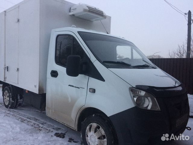 Грузоперевозки Газель удлиненная