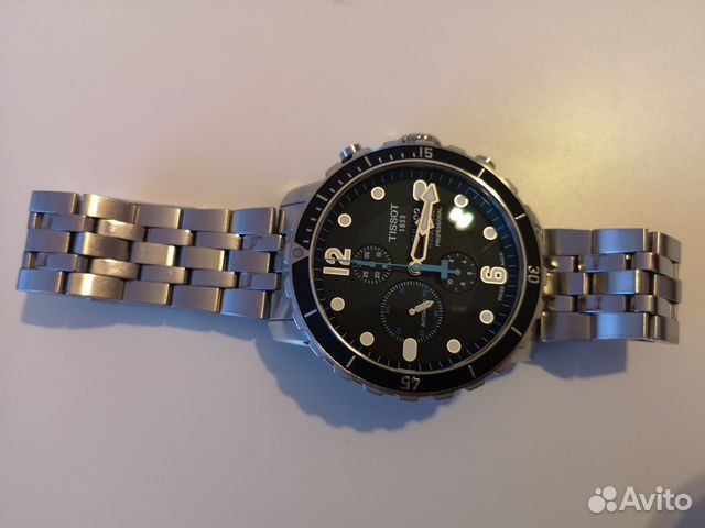 Дайверские часы Tissot Seastar 1000 Automatic 49mm