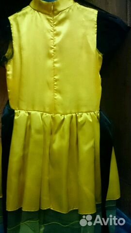 Костюм пчелы